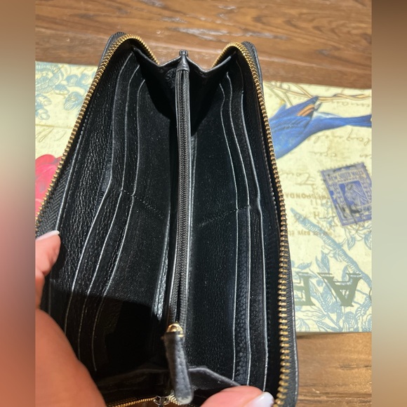 Michael Kors Leather Wallet - Picture 4 of 11